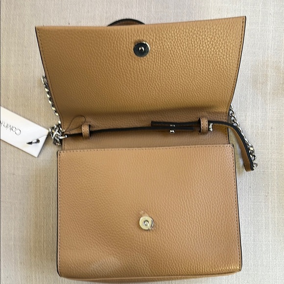 Calvin Klein Tan Handbag - Picture 3 of 4